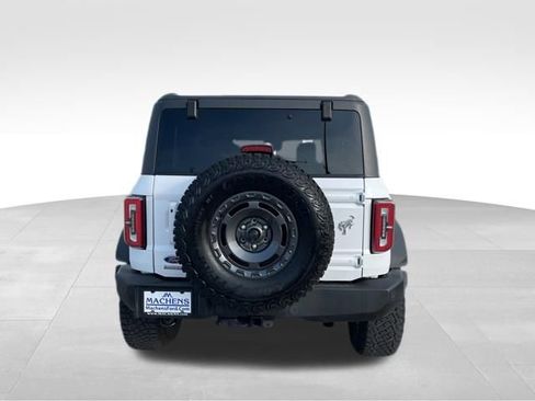 Used 2024 Ford Bronco Outer Banks image 6