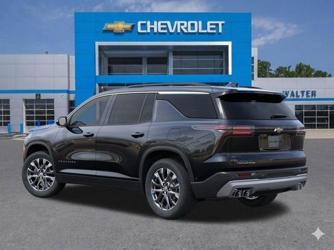 New 2026 Chevrolet Traverse LT FWD image 4