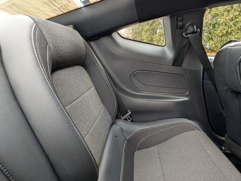 Used 2024 Ford Mustang EcoBoost image 25