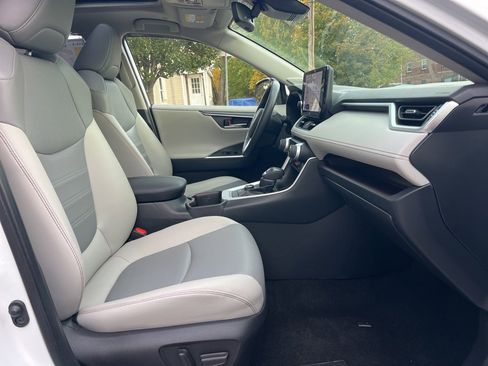 Used 2023 Toyota RAV4 Limited image 27