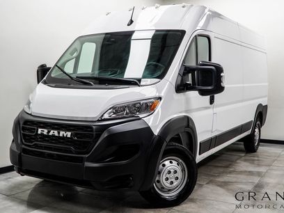 Used 2023 RAM ProMaster 2500