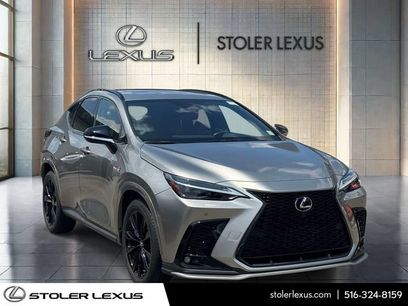 Used 2024 Lexus NX 450h+ F Sport w/ Vision Package