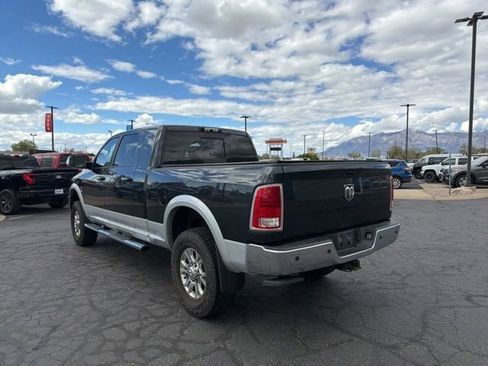 Used 2014 RAM 3500 Laramie w/ Cold Weather Group image 9