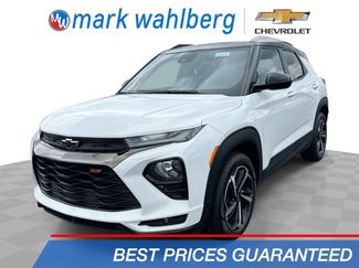 Used 2023 Chevrolet TrailBlazer RS w/ Convenience Package AWD/4WD video 1