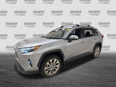 Used 2025 Toyota RAV4 XLE Premium w/ Weather Package FWD image 3