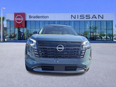New 2026 Nissan Pathfinder SL