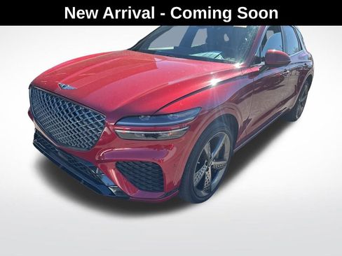 Used 2022 Genesis GV70 3.5T Sport w/ Sport Prestige Package image 1