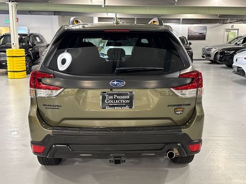Certified 2023 Subaru Forester Wilderness AWD/4WD image 3