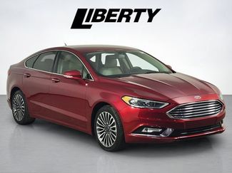 Used 2017 Ford Fusion SE w/ Fusion SE Technology Package FWD 360° Tour