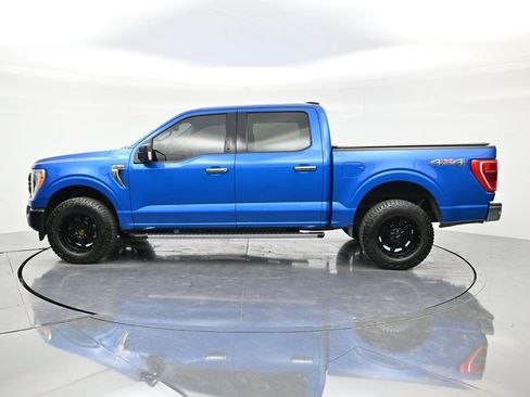 Used 2021 Ford F150 XLT w/ Equipment Group 302A High AWD/4WD image 8