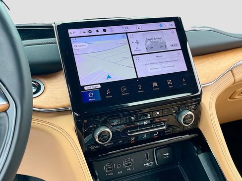 Certified 2024 Jeep Grand Cherokee Summit image 15