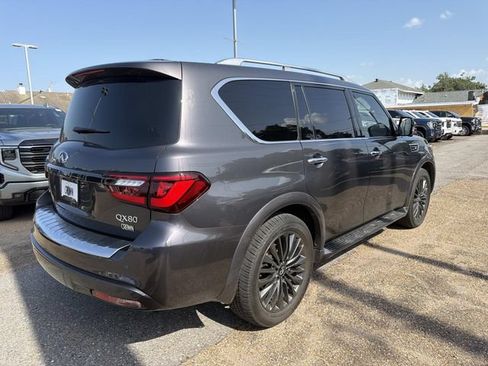 Used 2024 INFINITI QX80 Sensory AWD/4WD image 6