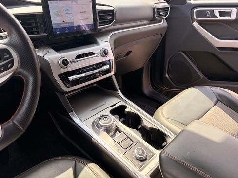 Used 2022 Ford Explorer Timberline AWD/4WD image 23