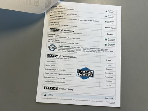 Used 2023 Chevrolet Suburban Z71 w/ Luxury Package image 38