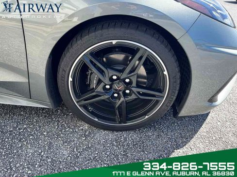 Used 2023 Chevrolet Corvette Stingray Premium Cpe w/ 3LT image 38