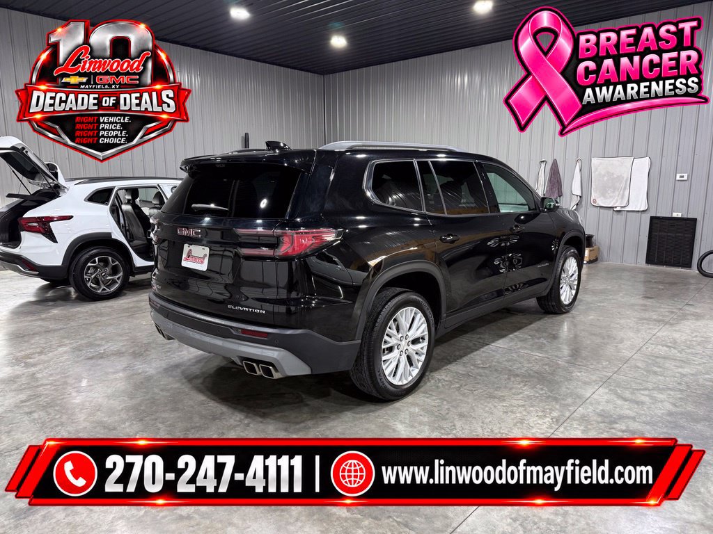 Used 2026 GMC Acadia Elevation FWD image 2