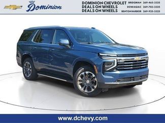 Used 2025 Chevrolet Tahoe LT w/ Comfort Package AWD/4WD 360° Tour