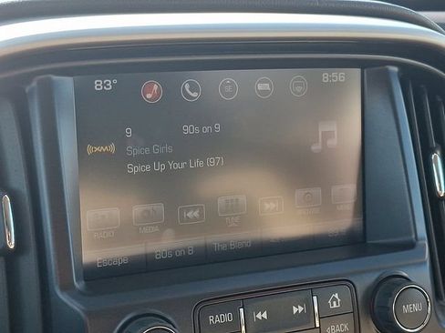 Used 2016 GMC Canyon SLT w/ Driver Alert Package RWD image 16