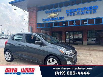 Used 2019 Chevrolet Spark LS