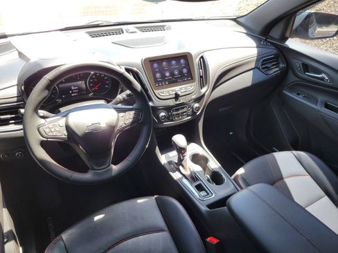 Used 2023 Chevrolet Equinox RS w/ RS Leather Package AWD/4WD image 24