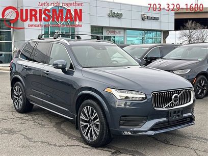 Used 2022 Volvo XC90 T6 Momentum