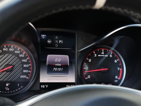 Used 2017 Mercedes-Benz C 63 AMG S image 45