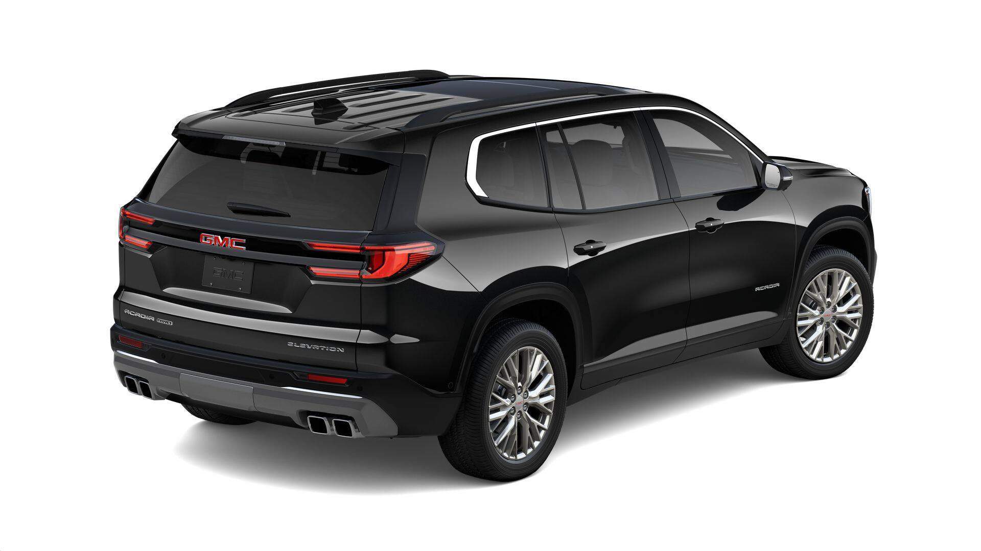 New 2026 GMC Acadia Elevation w/ Elevation Premium Package AWD/4WD image 41