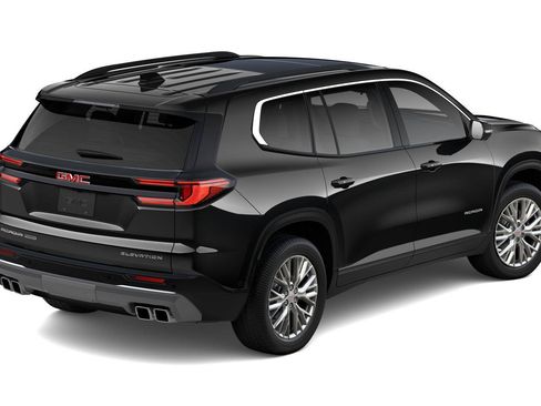 New 2026 GMC Acadia Elevation w/ Elevation Premium Package AWD/4WD image 41
