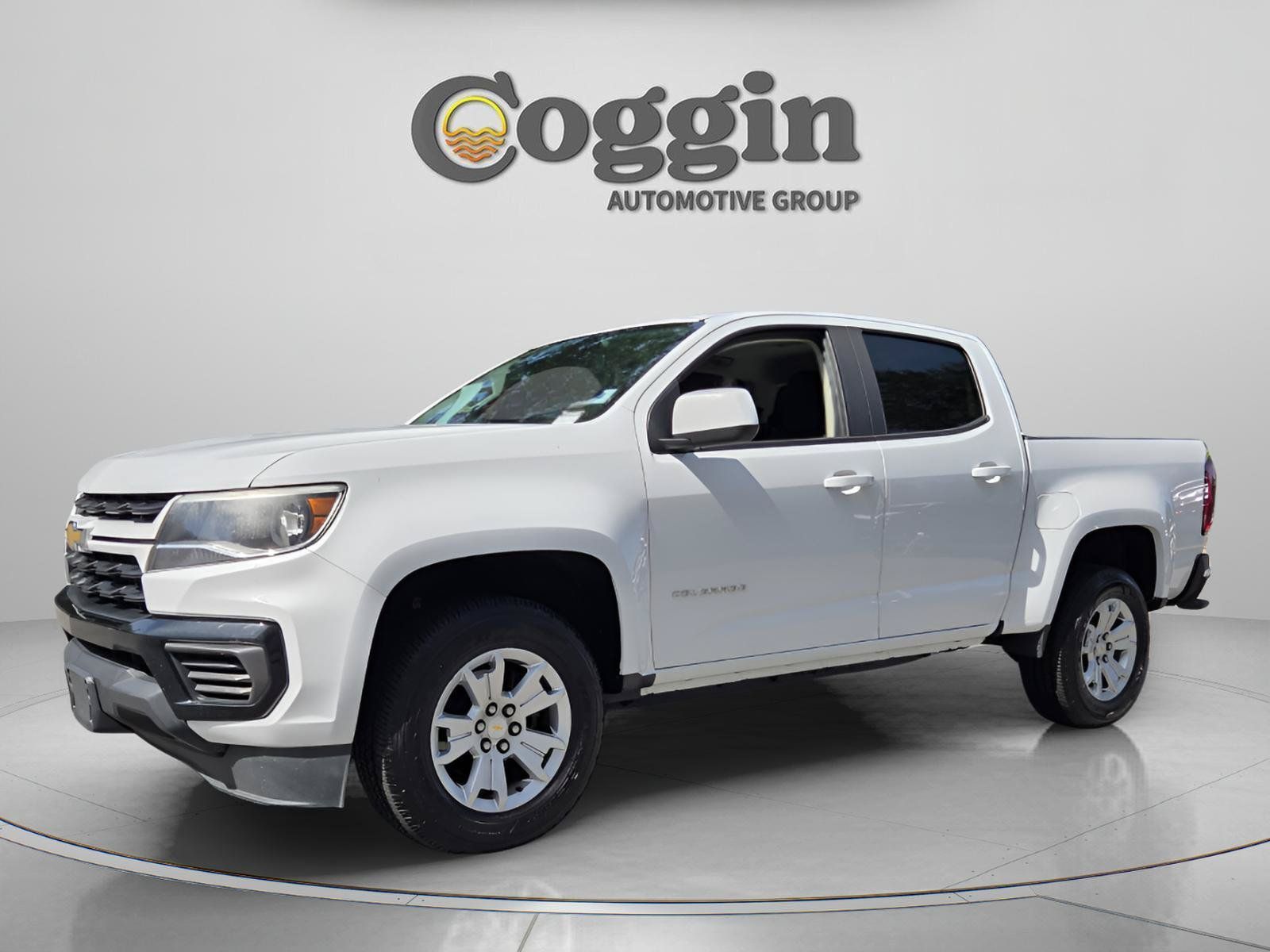 Used 2021 Chevrolet Colorado LT RWD image 1