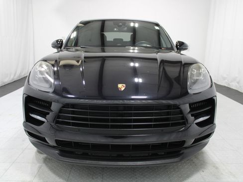 Used 2021 Porsche Macan S AWD/4WD image 3