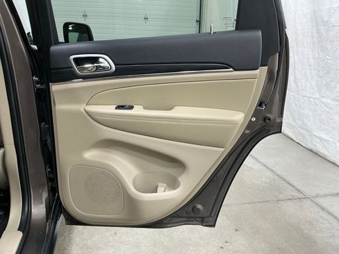 Used 2021 Jeep Grand Cherokee Limited w/ Luxury Group II image 29