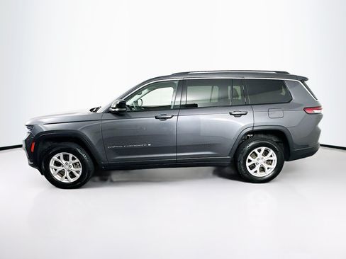 Used 2023 Jeep Grand Cherokee L Limited AWD/4WD image 4