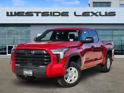 Used 2025 Toyota Tundra SR5