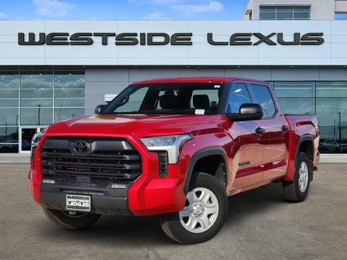 Used 2025 Toyota Tundra SR5 RWD image 1