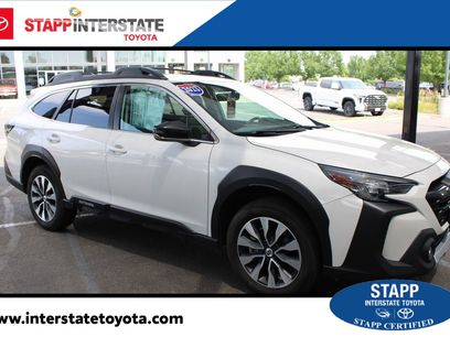 Used 2023 Subaru Outback Limited XT