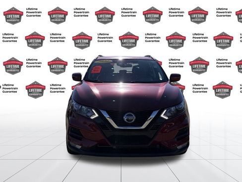 Certified 2022 Nissan Rogue Sport SV w/ Technology Package image 10