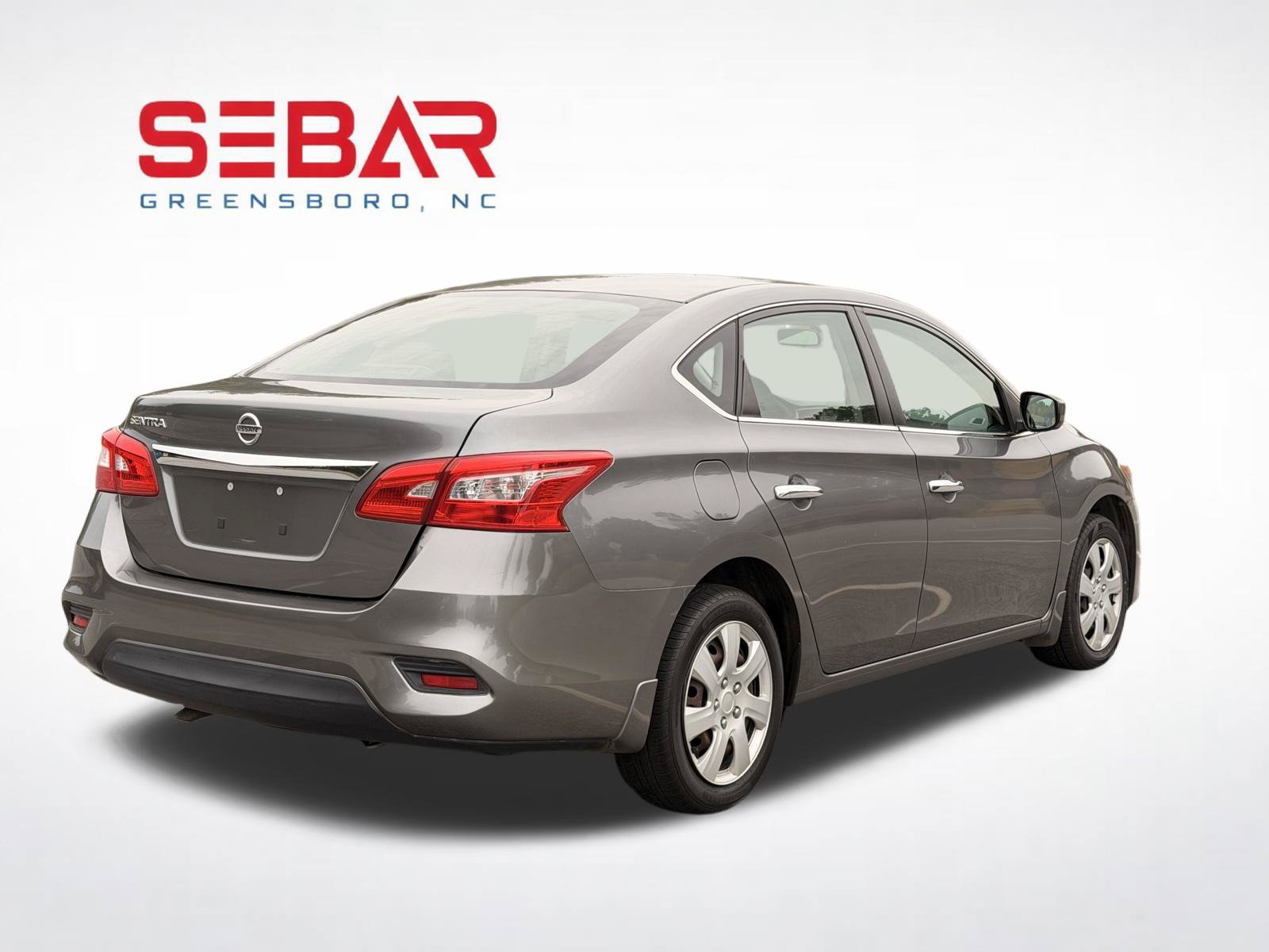 Used 2017 Nissan Sentra S FWD image 6