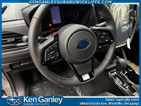 New 2026 Subaru Forester Sport AWD/4WD image 8