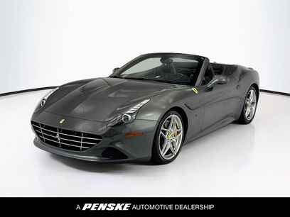 Used 2015 Ferrari California T