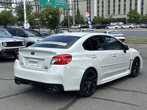 Used 2021 Subaru WRX Limited AWD/4WD image 3