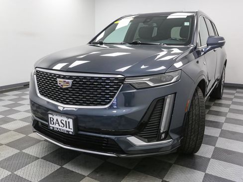 Used 2020 Cadillac XT6 Premium Luxury image 4