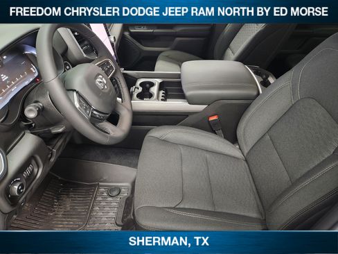 Used 2026 RAM 1500 Big Horn AWD/4WD image 9