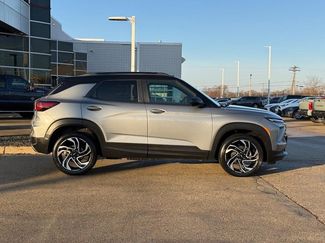 Used 2024 Chevrolet TrailBlazer RS w/ Convenience Package video 2