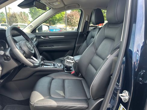 Certified 2025 MAZDA CX-5 AWD 2.5 S w/ Select Package image 9