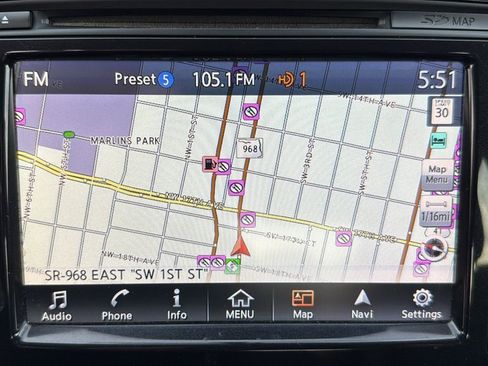 Used 2017 Nissan Maxima 3.5 SV image 26