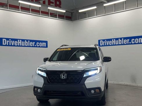Used 2020 Honda Passport Touring image 3