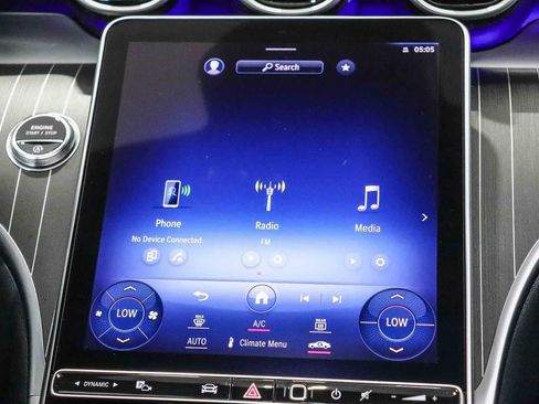 Used 2023 Mercedes-Benz C 300 Sedan image 17