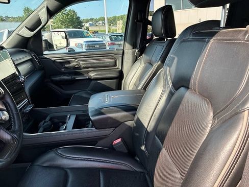 Used 2020 RAM 1500 Limited w/ Body Color Bumper Group AWD/4WD image 27
