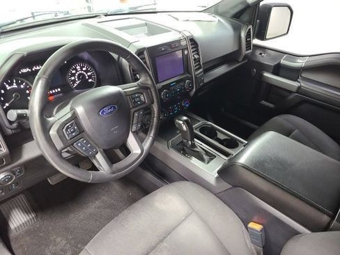 Used 2020 Ford F150 XLT w/ Equipment Group 302A Luxury AWD/4WD image 25