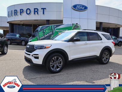 Used 2022 Ford Explorer XLT w/ Equipment Group 202A